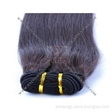 100% Virgin Remy Human Hair Weaving